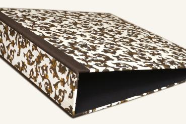 Brown folder "Siena"